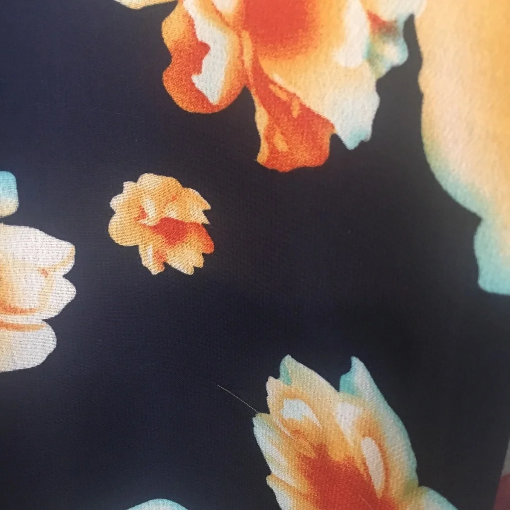 NWT Betsey Johnson Sz 2 Silky Dress - Picture 11 of 11